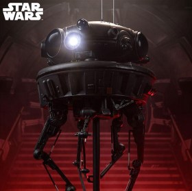 Probe Droid Star Wars Premium Format Statue by Sideshow Collectibles
